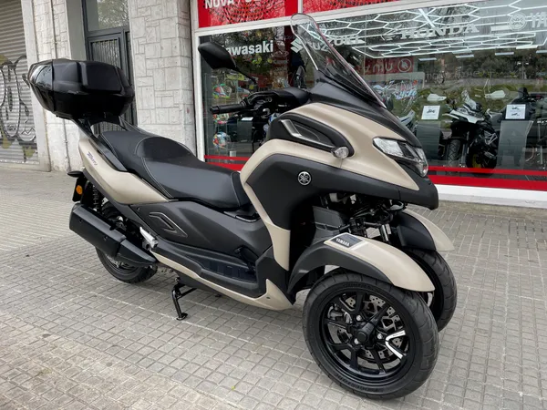 YAMAHA TRICITY ABS - Thumbnail 5