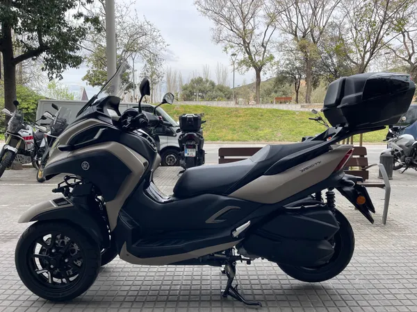 YAMAHA TRICITY ABS - Thumbnail 2