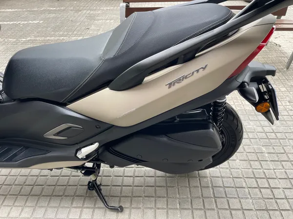 YAMAHA TRICITY ABS - Thumbnail 15