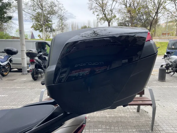 YAMAHA TRICITY ABS - Thumbnail 16