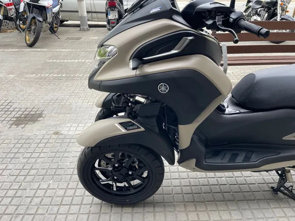 YAMAHA TRICITY ABS - Thumbnail 17