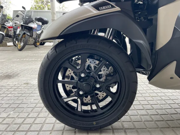 YAMAHA TRICITY ABS - Thumbnail 18