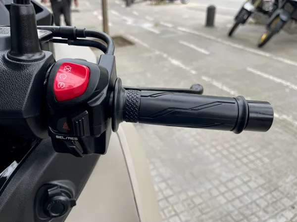 YAMAHA TRICITY ABS - Thumbnail 21