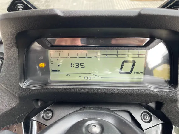 YAMAHA TRICITY ABS - Thumbnail 6