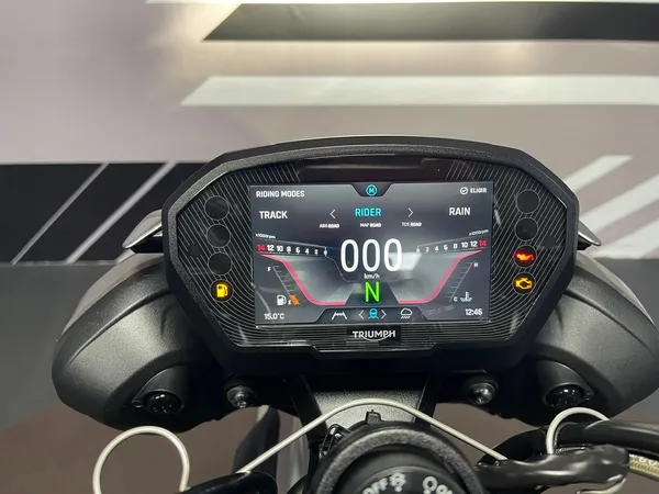 TRIUMPH STREET TRIPLE RS - Thumbnail 7