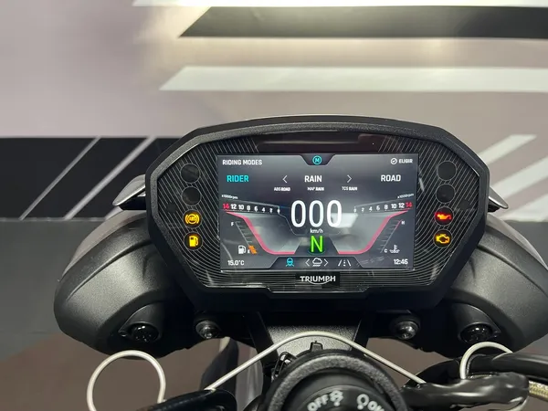 TRIUMPH STREET TRIPLE RS - Thumbnail 8