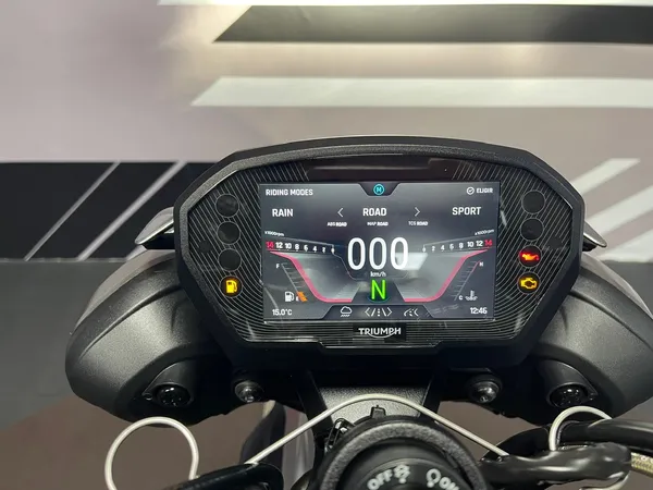 TRIUMPH STREET TRIPLE RS - Thumbnail 9