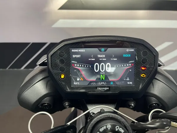 TRIUMPH STREET TRIPLE RS - Thumbnail 11