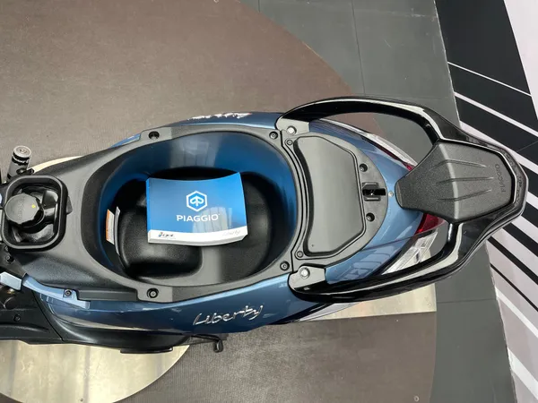 PIAGGIO LIBERTY 50  4T - Thumbnail 15