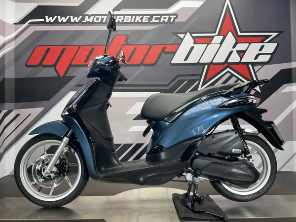 PIAGGIO LIBERTY 50  4T - Thumbnail 2