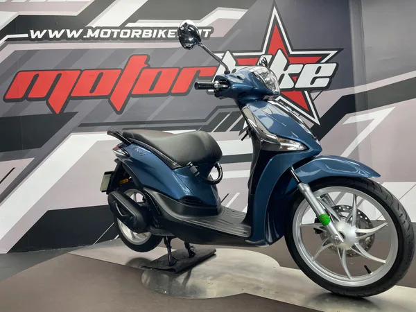 PIAGGIO LIBERTY 50  4T - Thumbnail 5