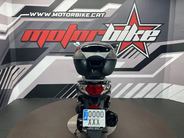 SYM SYMPHONY ST 200i CBS - Thumbnail 4