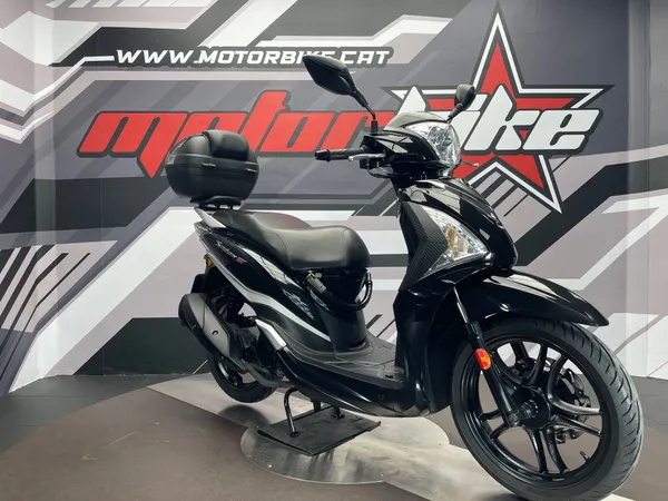 SYM SYMPHONY ST 200i CBS - Thumbnail 5