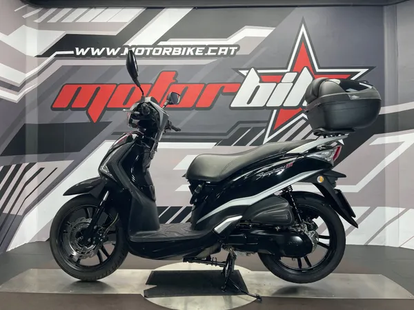 SYM SYMPHONY ST 200i CBS - Thumbnail 2