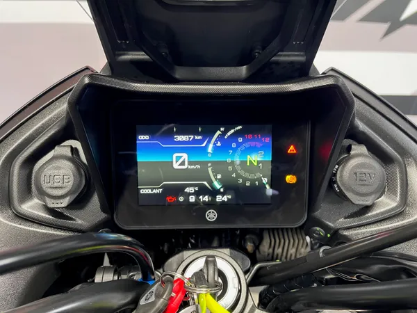 YAMAHA TRACER 700 ABS - Thumbnail 6