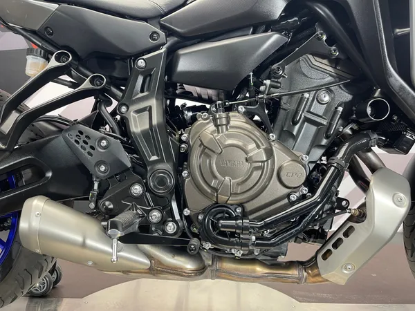 YAMAHA TRACER 700 ABS - Thumbnail 12