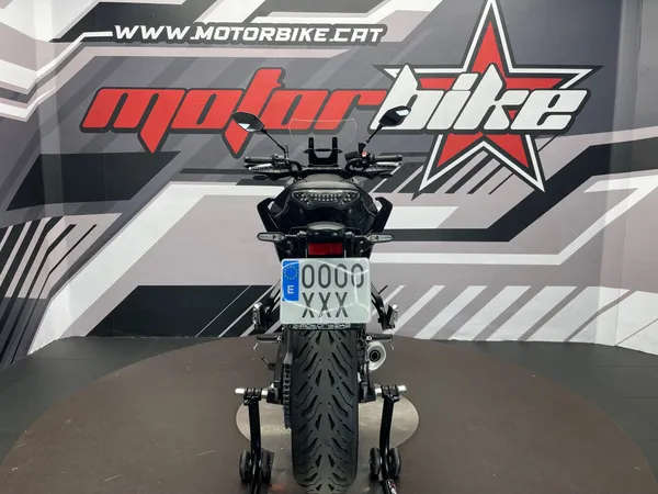YAMAHA TRACER 700 ABS - Thumbnail 4