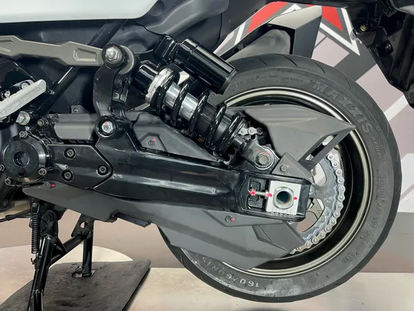 SYM MAXSYM TL 508 - Thumbnail 11