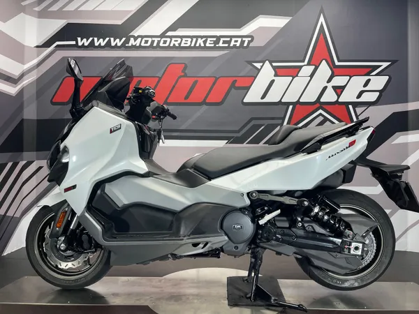 SYM MAXSYM TL 508 - Thumbnail 2