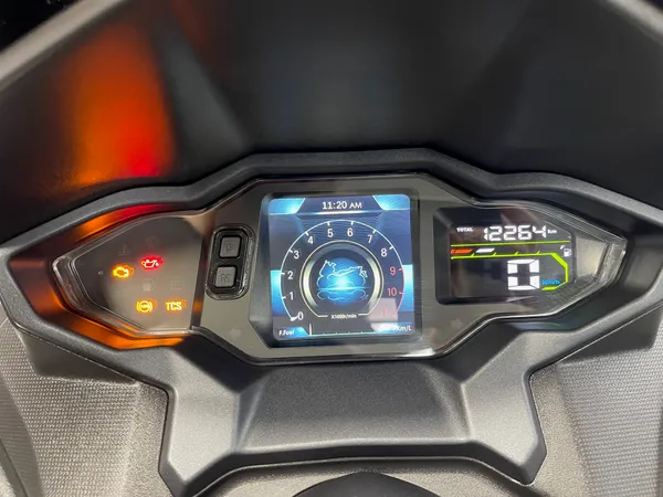 SYM MAXSYM TL 508 - Thumbnail 6