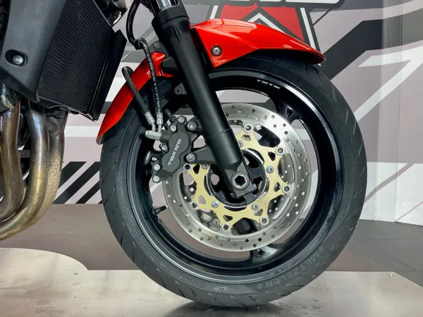 SUZUKI GSR 600 - Thumbnail 12