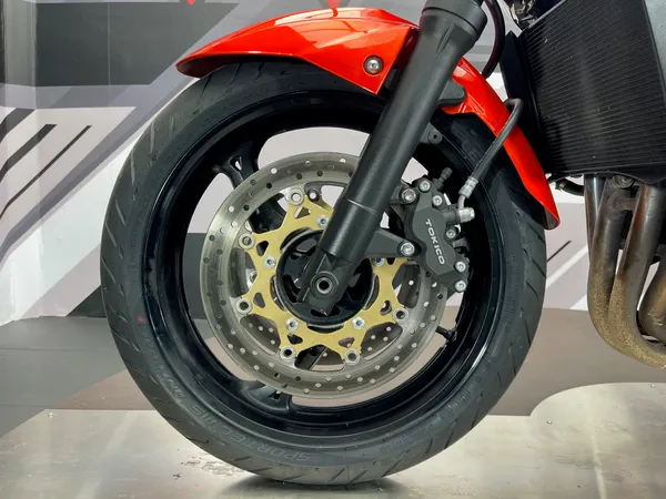 SUZUKI GSR 600 - Thumbnail 27