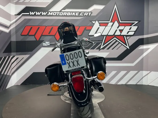 YAMAHA XVS 650 Drag Star Classic - Thumbnail 4