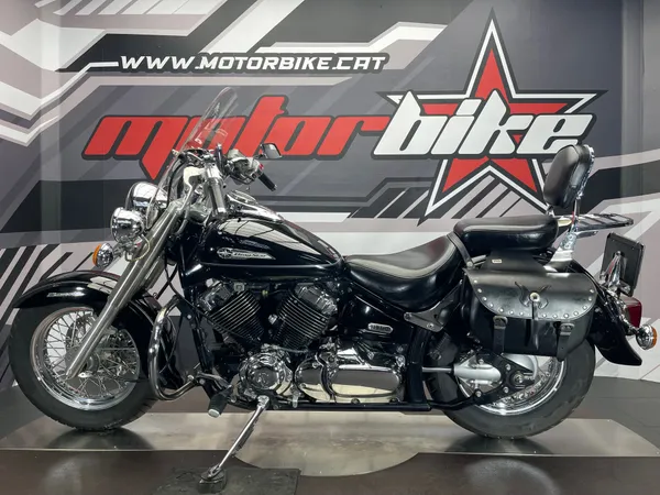 YAMAHA XVS 650 Drag Star Classic - Thumbnail 2