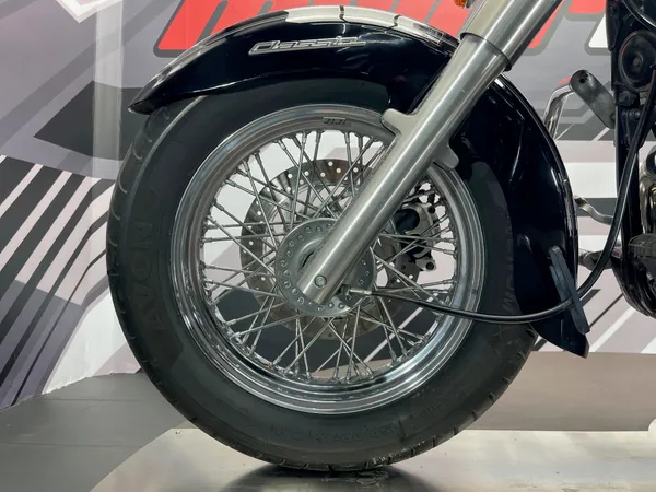 YAMAHA XVS 650 Drag Star Classic - Thumbnail 17