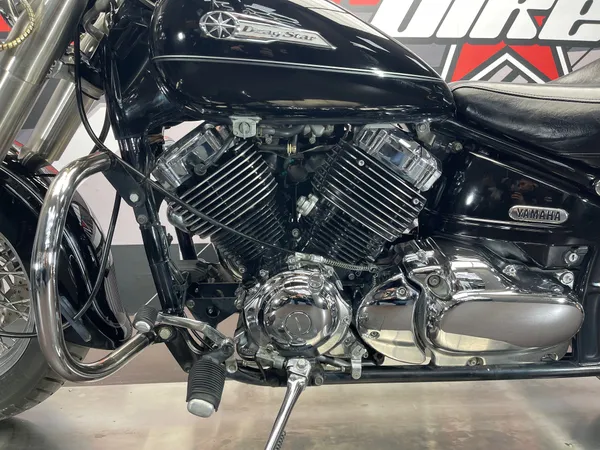 YAMAHA XVS 650 Drag Star Classic - Thumbnail 11