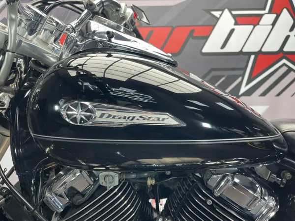 YAMAHA XVS 650 Drag Star Classic - Thumbnail 12
