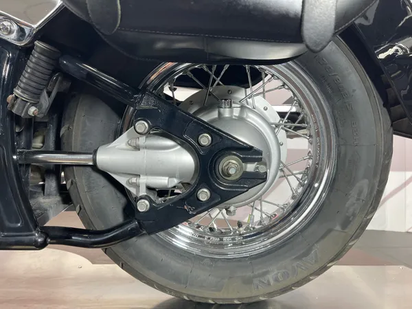 YAMAHA XVS 650 Drag Star Classic - Thumbnail 13