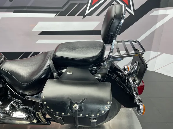 YAMAHA XVS 650 Drag Star Classic - Thumbnail 14