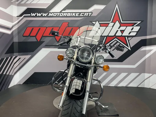 YAMAHA XVS 650 Drag Star Classic - Thumbnail 3