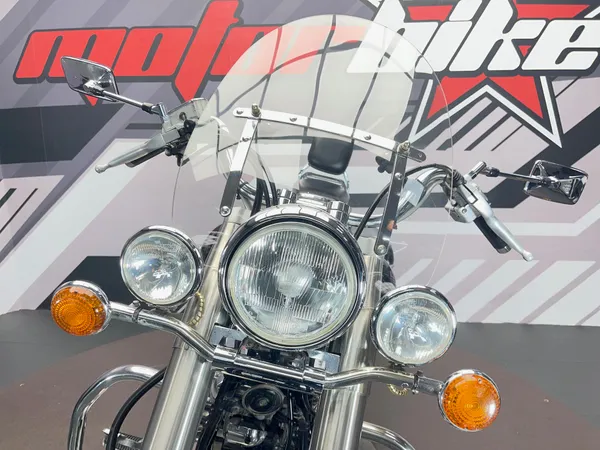 YAMAHA XVS 650 Drag Star Classic - Thumbnail 9