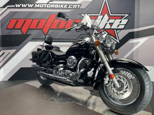 YAMAHA XVS 650 Drag Star Classic - Thumbnail 5