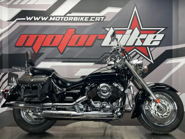 YAMAHA XVS 650 Drag Star Classic - Thumbnail 1