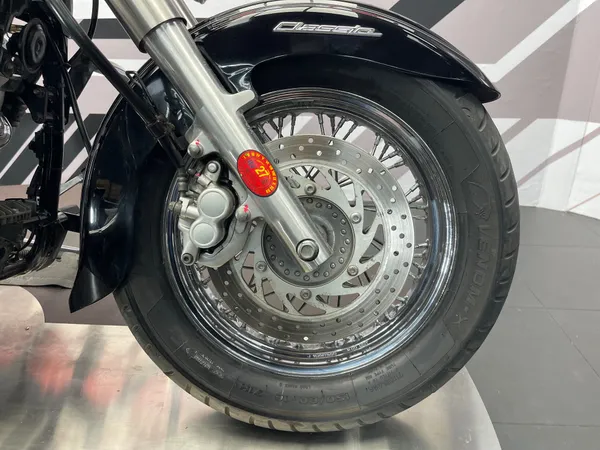 YAMAHA XVS 650 Drag Star Classic - Thumbnail 18