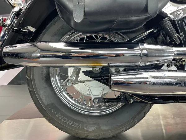 YAMAHA XVS 650 Drag Star Classic - Thumbnail 19