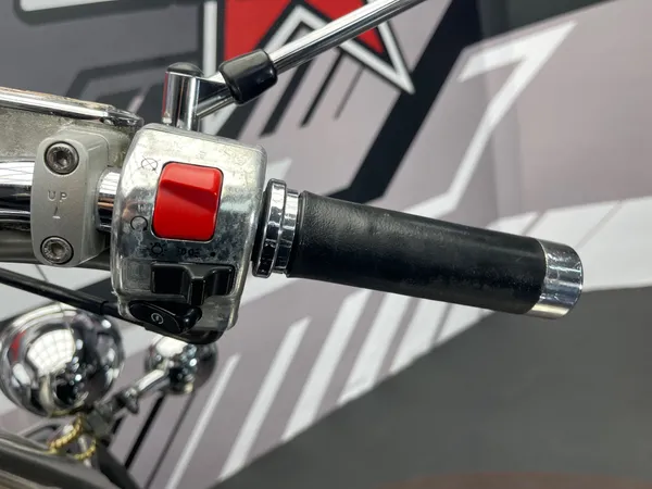 YAMAHA XVS 650 Drag Star Classic - Thumbnail 8