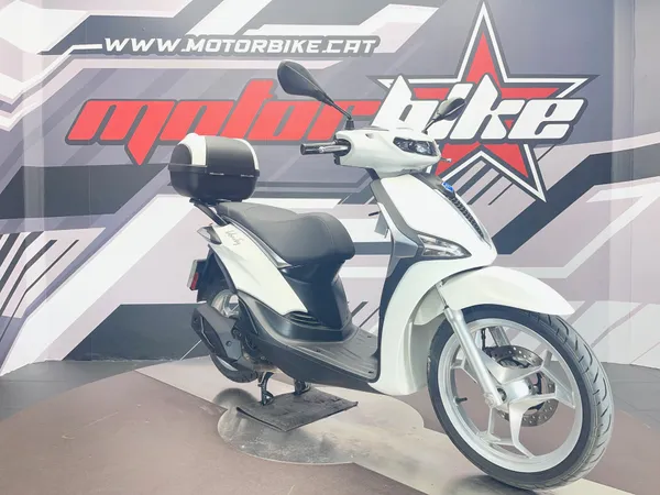 PIAGGIO  LIBERTY 125 ABS - Thumbnail 5