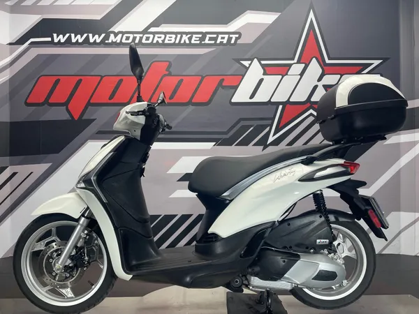 PIAGGIO  LIBERTY 125 ABS - Thumbnail 2
