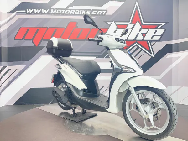 PIAGGIO  LIBERTY 125 ABS - Thumbnail 5