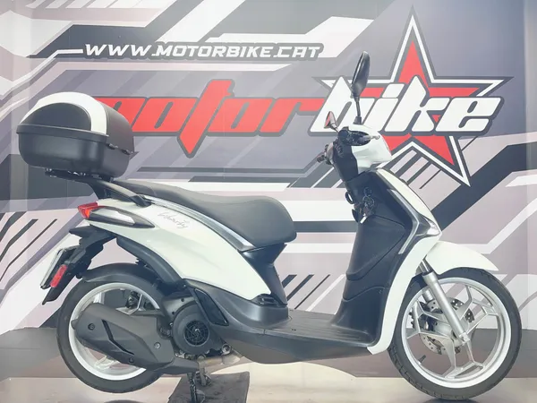 PIAGGIO  LIBERTY 125 ABS - Thumbnail 1