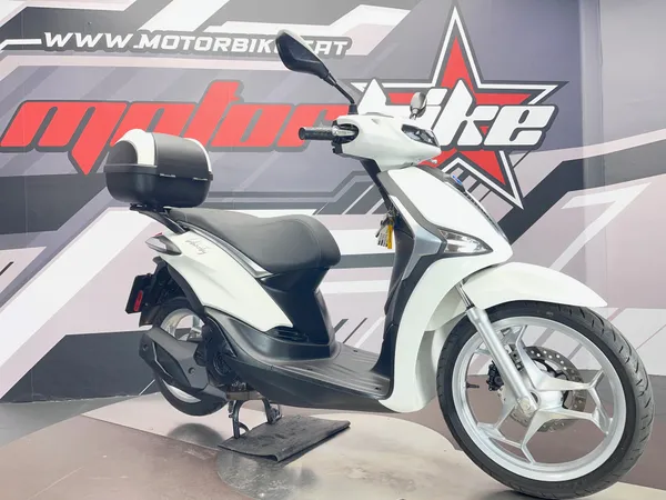 PIAGGIO  LIBERTY 125 ABS - Thumbnail 5