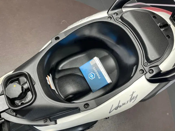 PIAGGIO  LIBERTY 125 ABS - Thumbnail 15