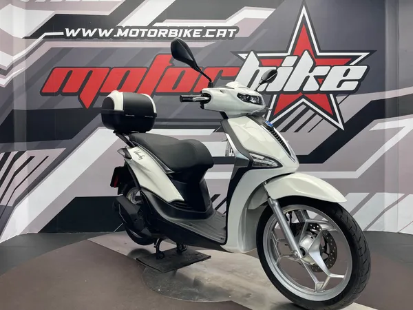 PIAGGIO  LIBERTY 125 ABS - Thumbnail 5
