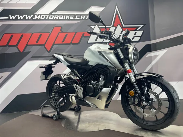 HONDA CB 125R - Thumbnail 5