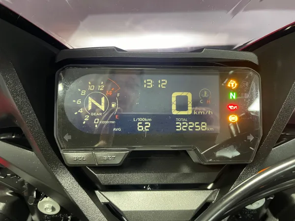HONDA CBR 650R - Thumbnail 6