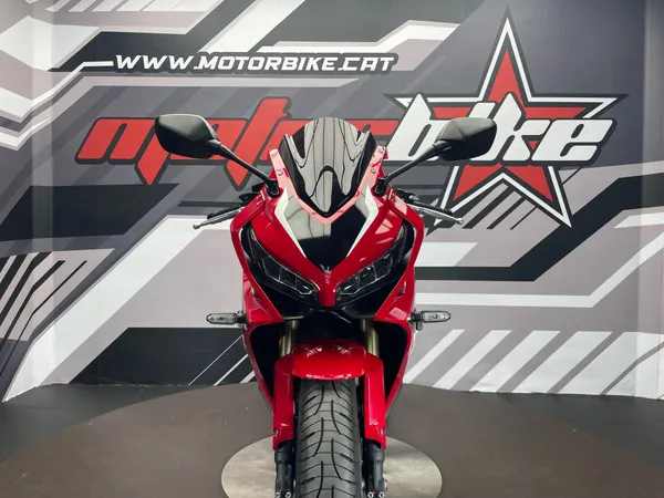 HONDA CBR 650R - Thumbnail 3